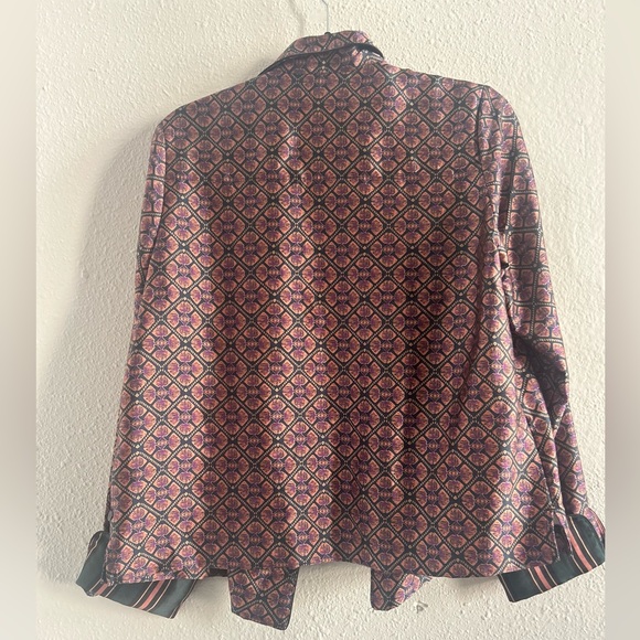 Scotch and Soda Women’s Field of Stars Jacket Size Small - Picture 2 of 5